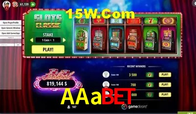 AAaBet - User Statistics