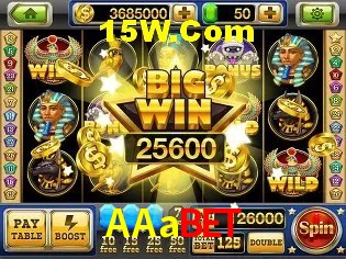 Jogos de Slot AAaBet