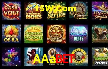 AAaBet Belo Horizonte - Jackpots